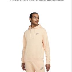 Nike Men's Revival Fleece Hoodie 