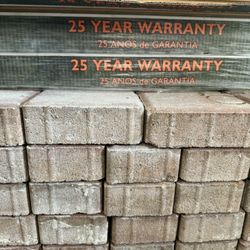 FREE PAVERS! FREE!