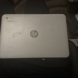 HP Chromebook