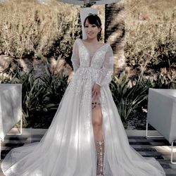 2021 New Design Sample Discounted Dress