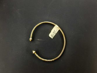 Yellow Gold 10k (.417) 11.6 grams 6 inch
