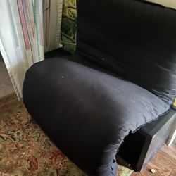 ‼️Free🆓 Twin size futon‼️