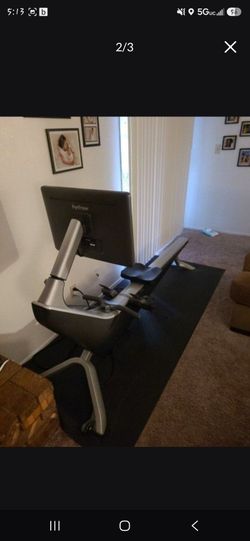 Hydro rower