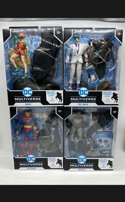 Dc McFarlane