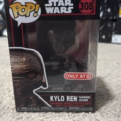 Funko Pop Kyle Ren 
