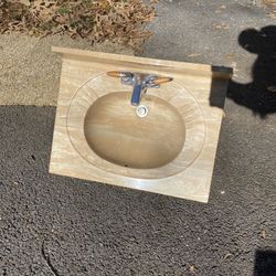 Sink + counter combo 