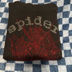 Brand New Spider Hoodie
