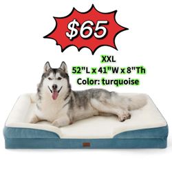❤️$65❤️ Bedsure XXL Orthopedic Dog Bed for Extra Large Dogs - Washable Giant Dog Cat Bed Waterproof, Comfort Dogs Couch Sofa with Washable Removable C