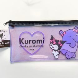 Kuromi Pouch
