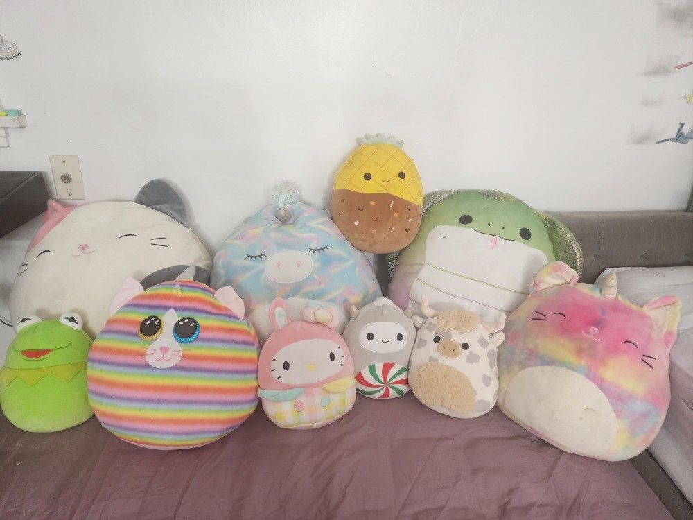 Squishmallows