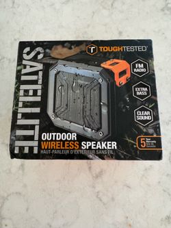 Wireless Speaker