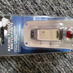 Raising Toggle Switch  Made By Pilot 