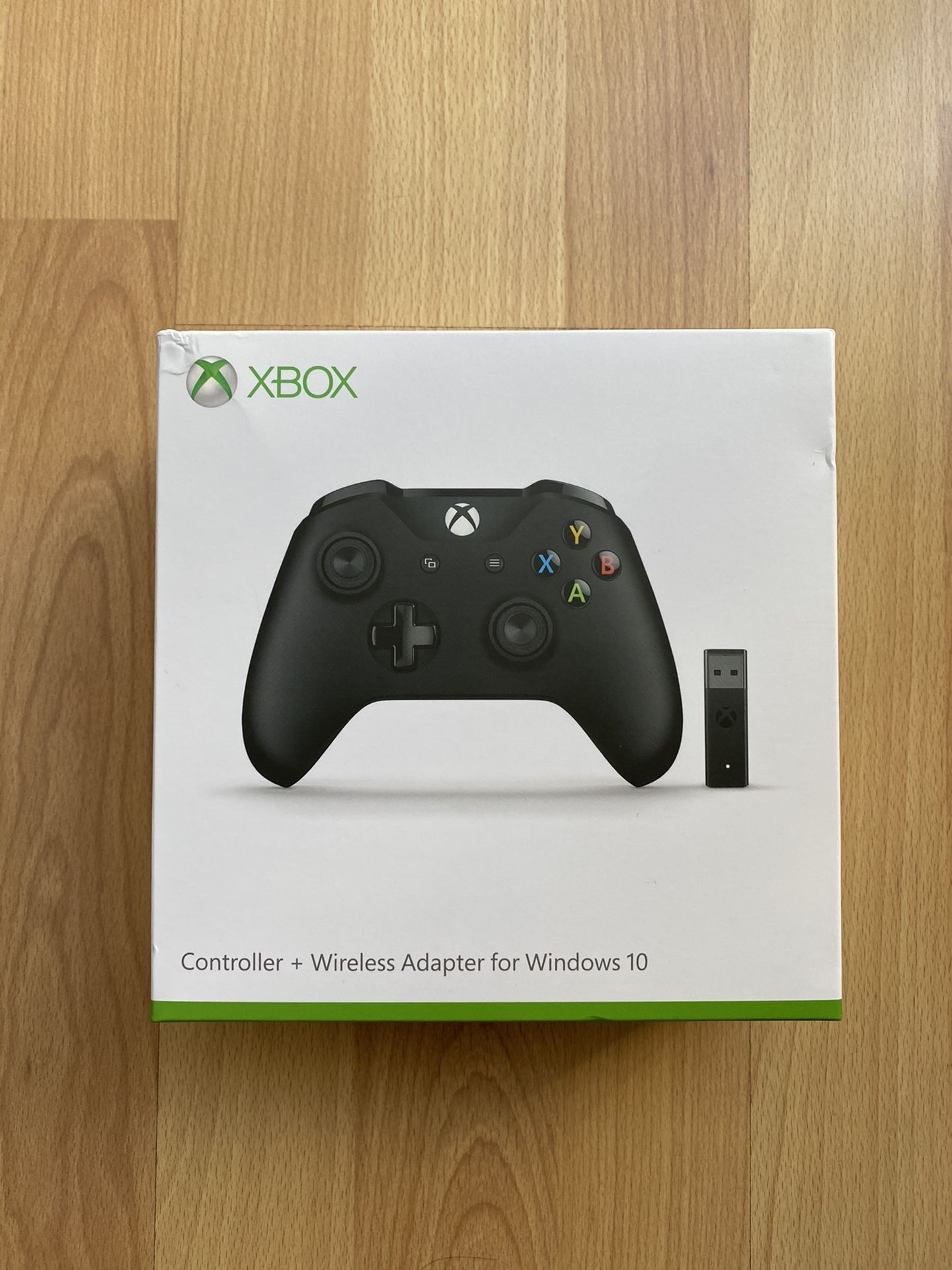 Microsoft Xbox One Wireless Controller (Black) - Open Box