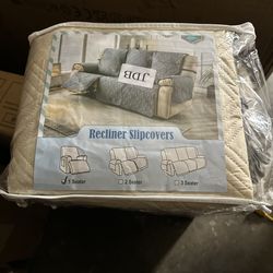 Recliner Sofa Slipcover Waterproof For Mechanic Sofa