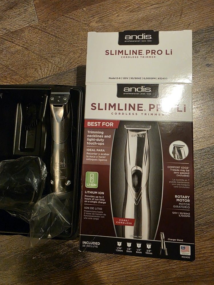 Slimline Pro Li