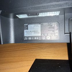 acer K202Q bi 19.5-inch Professional HD+ (1600 x 900) Monitor,