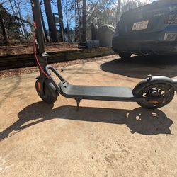 Electric Scooter