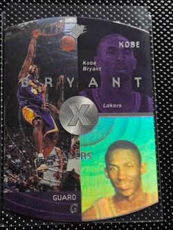 Kobe Bryant 1997-98 SPx #21