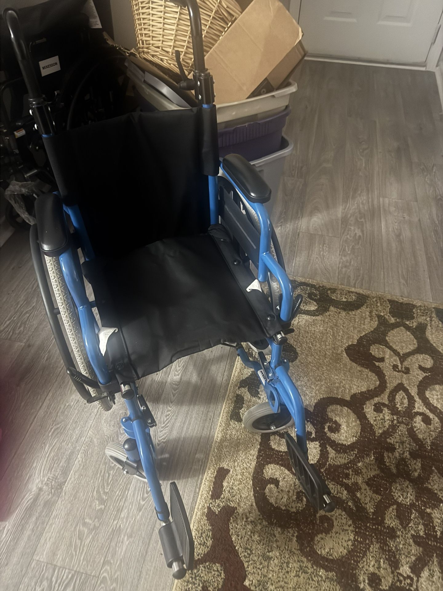 Children Wheel Chair 