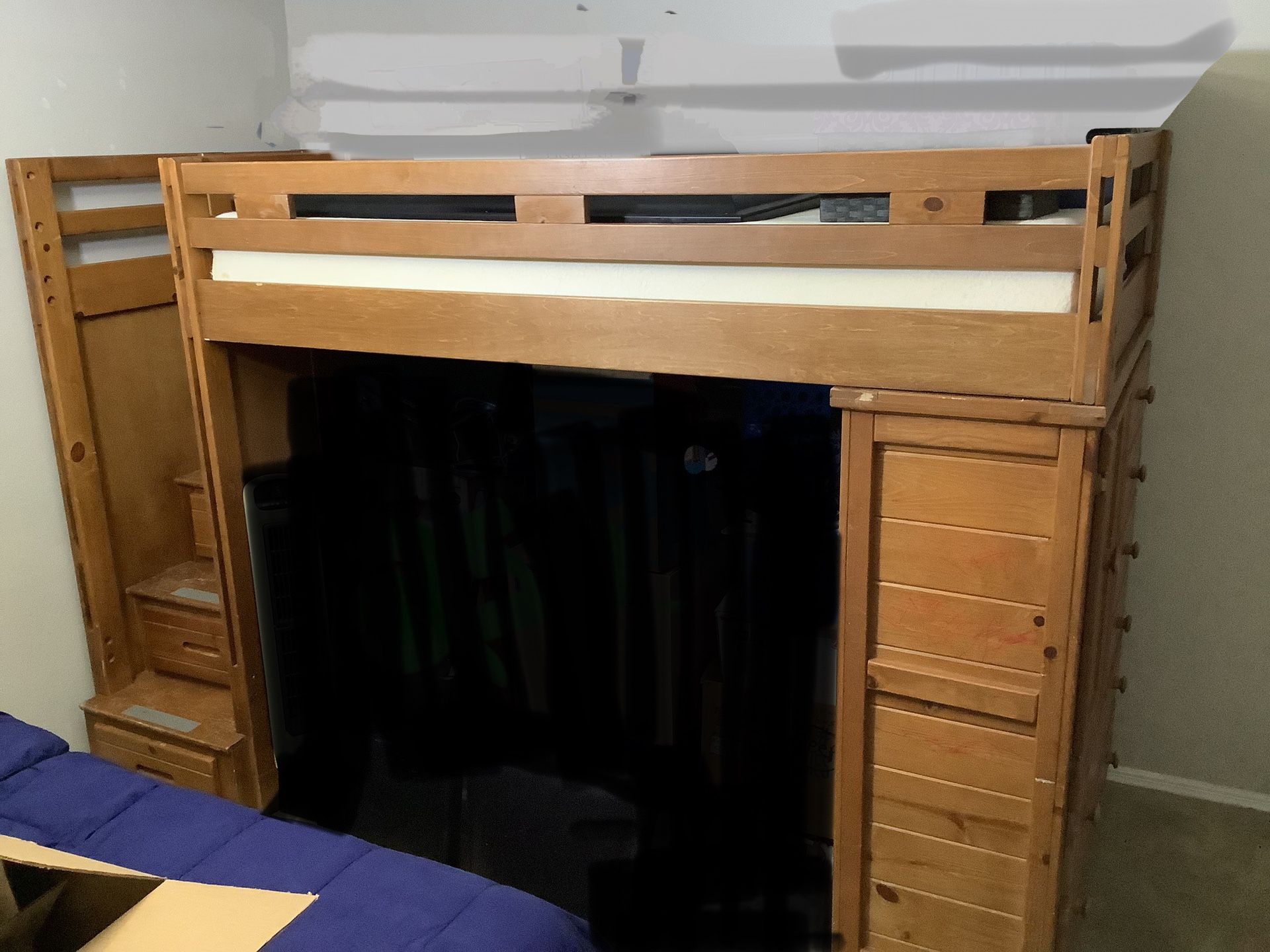 Twin Loft Bed