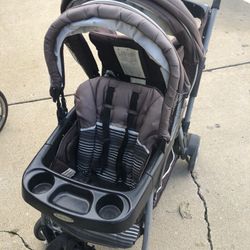 Graco Double Stroller