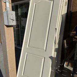 Doors interior each one by $60