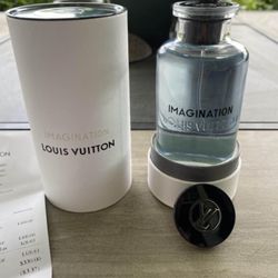 Louis Vuitton Imagination Eau de Parfum Cologne 3.4oz / 100ml