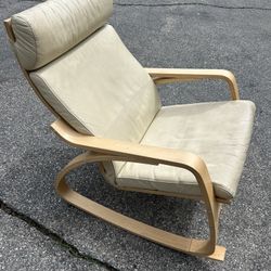 IKEA Rocking Chair 