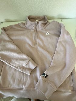 Reebok pullover large