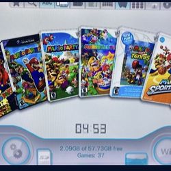 Wii 