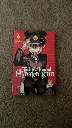 Toilet Bound Hanako-kun Manga (Vol. 1)