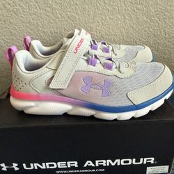 NEW Girls Under Armour Shoes