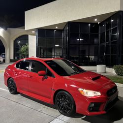 2021 Subaru WRX