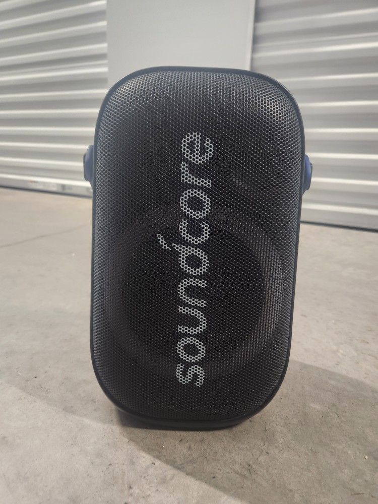 Soundcore Speaker
