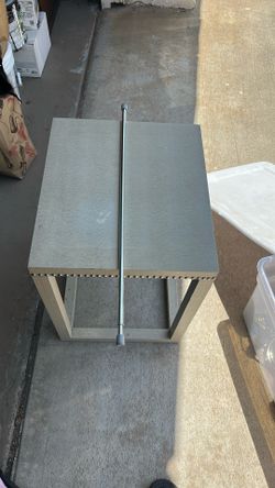 Compression Curtain Rod