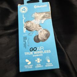 New Jlab Earbuds 
