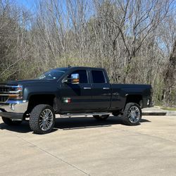 2017 Chevrolet Silverado