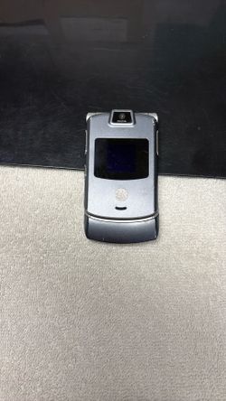 Classic Motorola Razor 