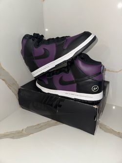 Nike Dunk High Fragment Beijing size 9.5