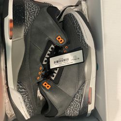 Jordan Retro Fear