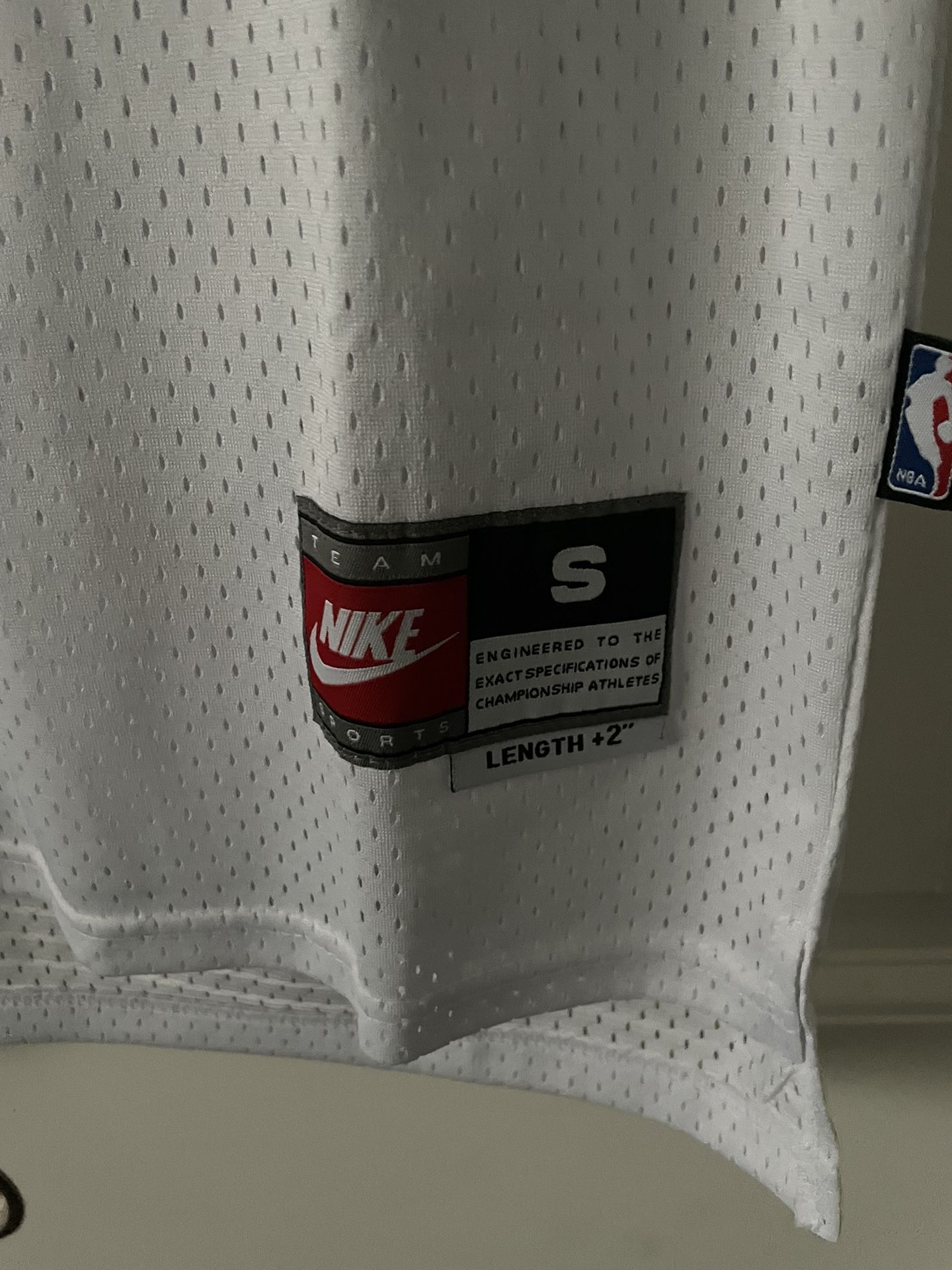 Nike Sacramento Kings Jason Williams Jersey Worn - Depop