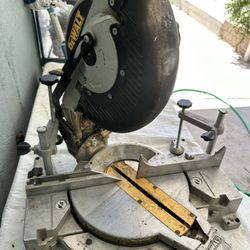 Dewalt Miter Saw