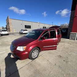 2012 Dodge Grand Caravan