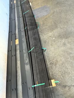 Metal Edging