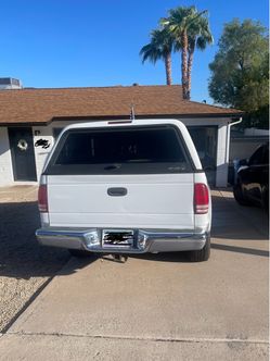 2001 Dodge Dakota