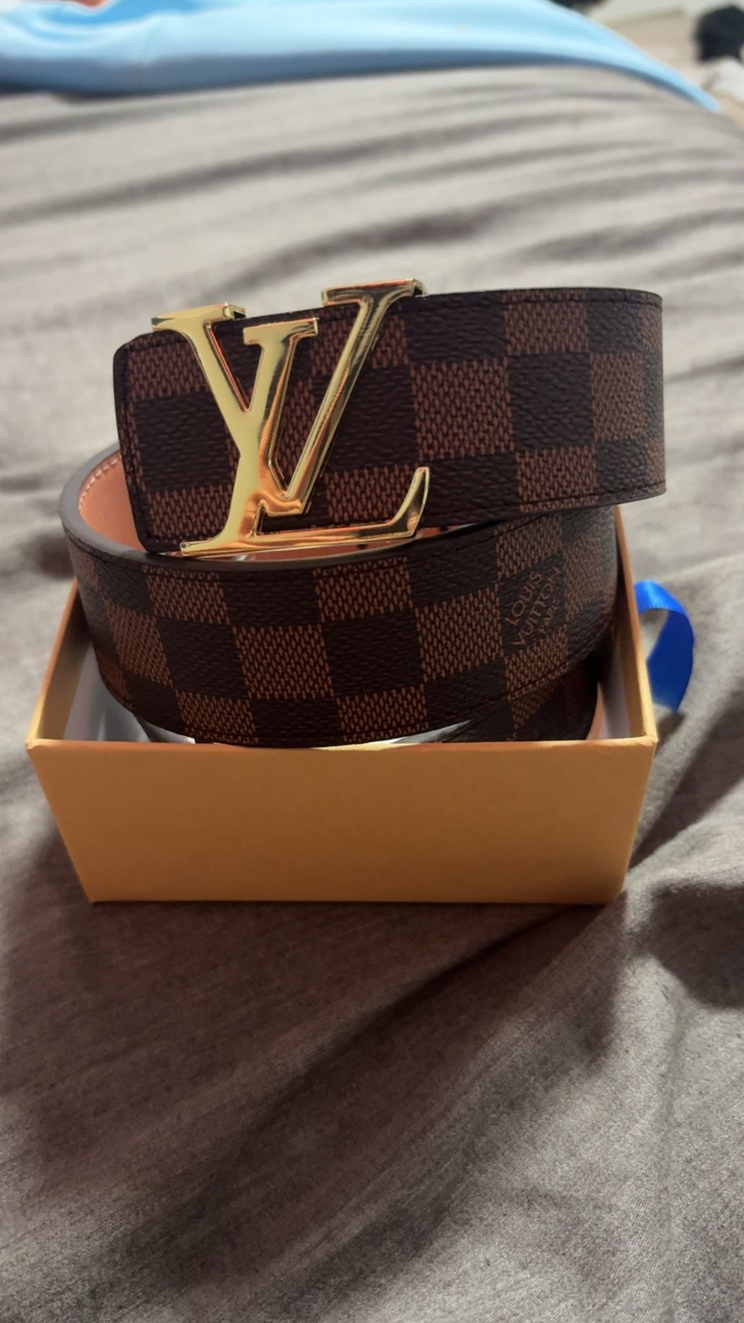 Louis Vuitton Belt