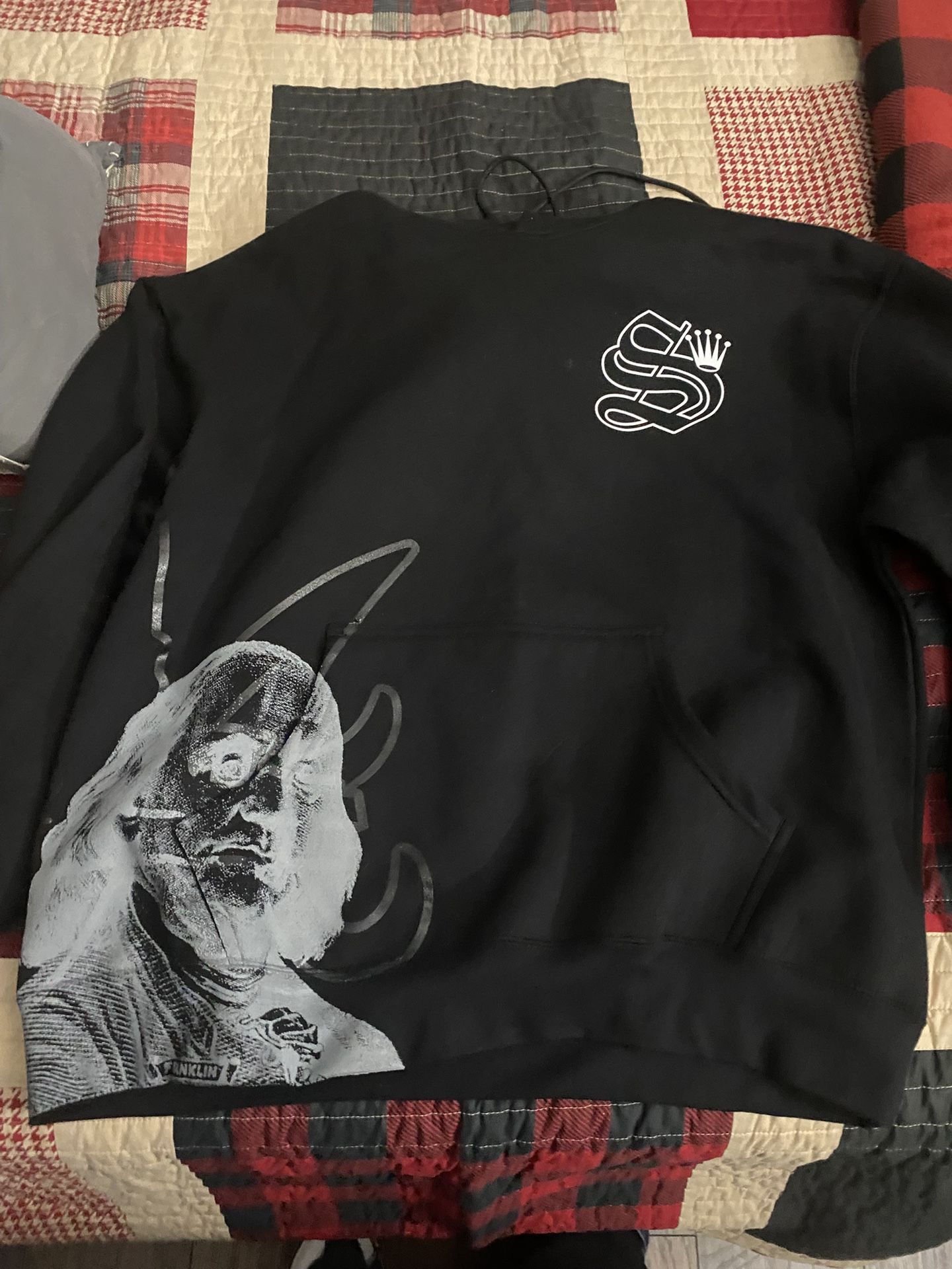 Skydalimit 2xl Hoodie