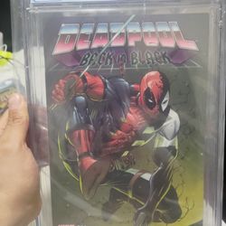 Comic Book Slab