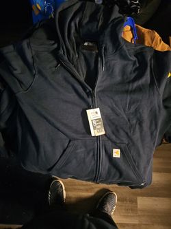 Xl Carhartt Jacket 