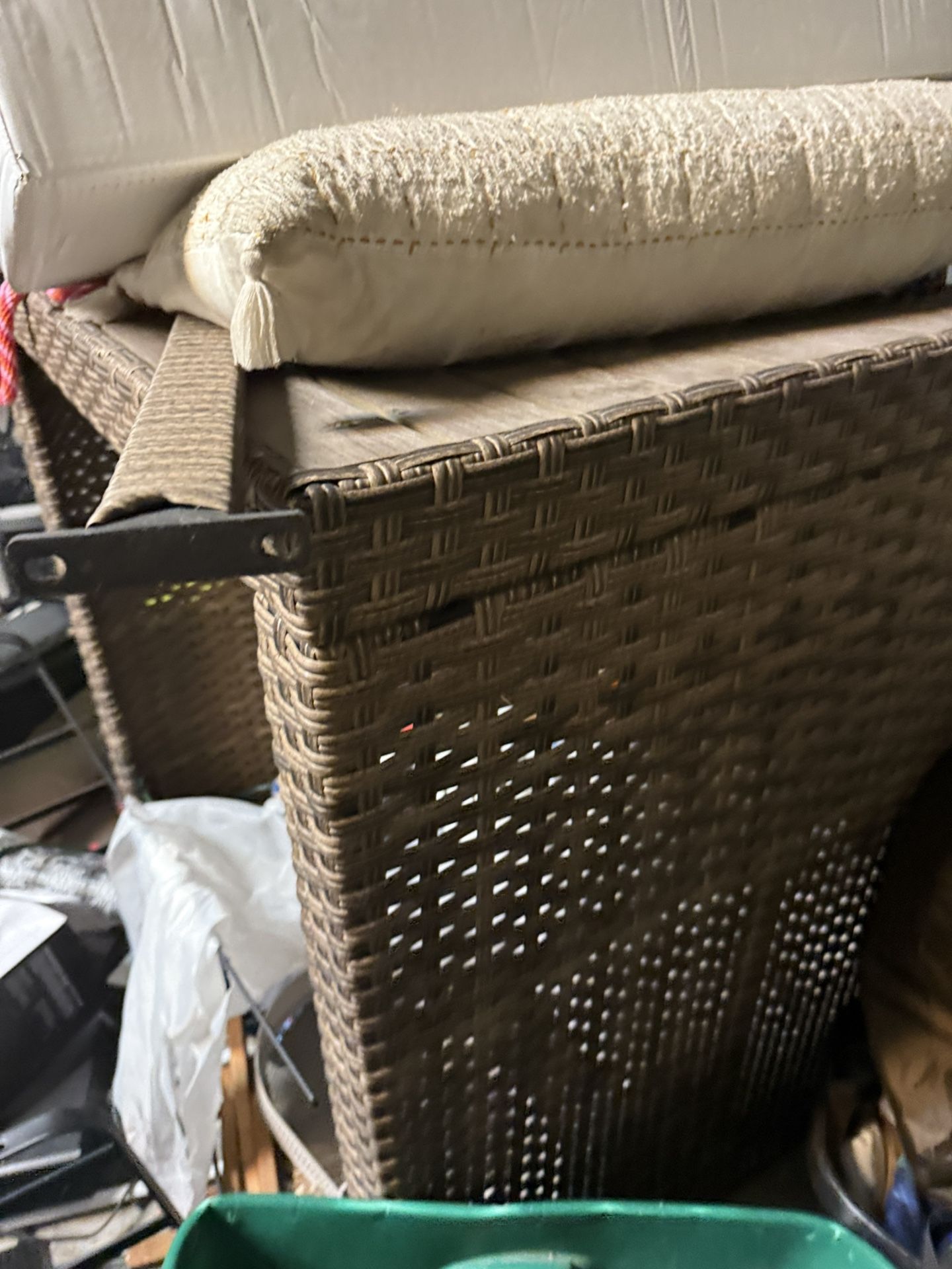 Wicker Table
